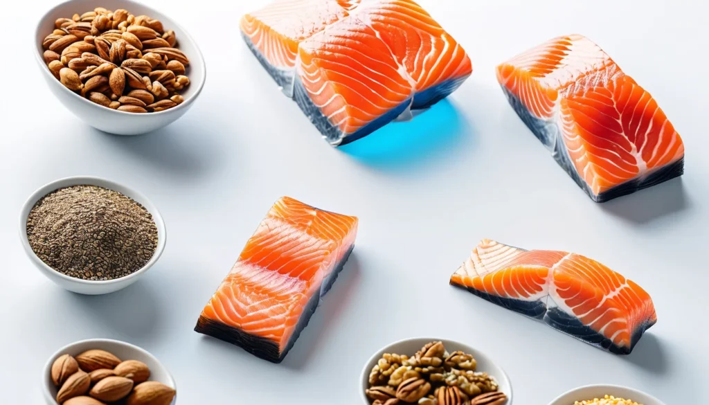 Omega-3 Fatty Acids: Benefits, Sources & Health Effects