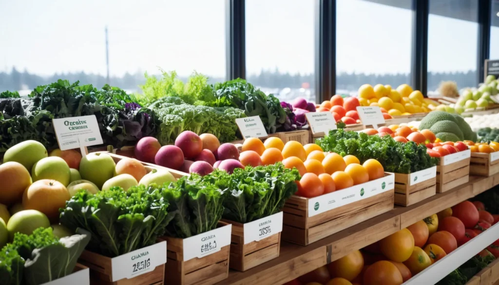 Organic Food Canada: Benefits, Labels & What to Know