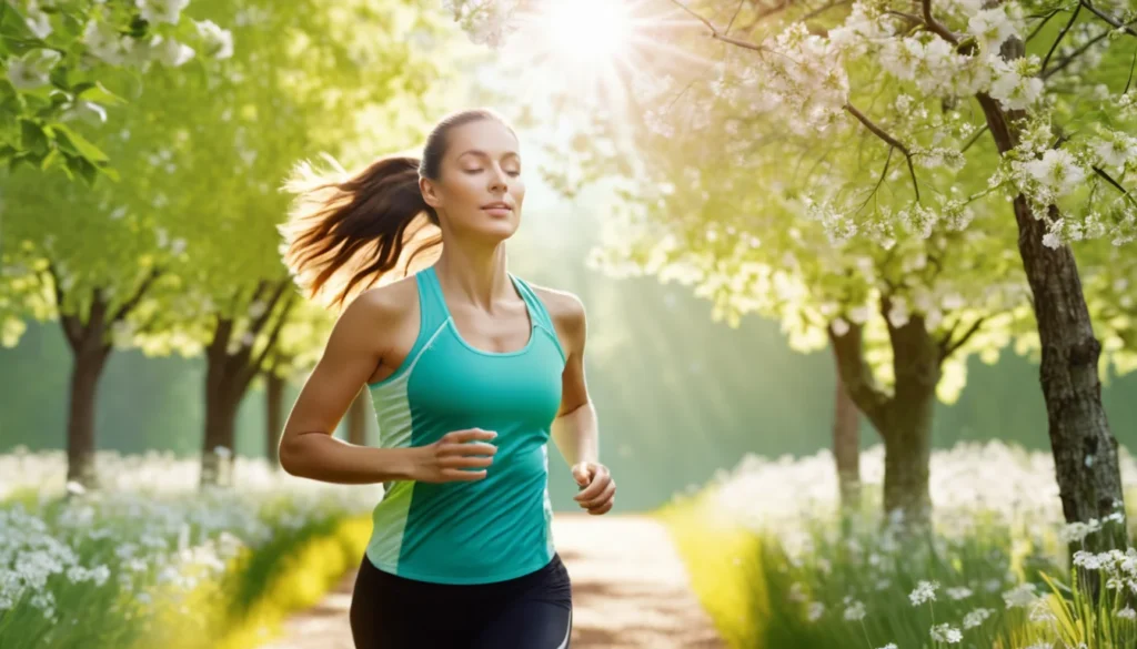 Outdoor Exercise Seasonal Allergies: 5 Tips for Canada