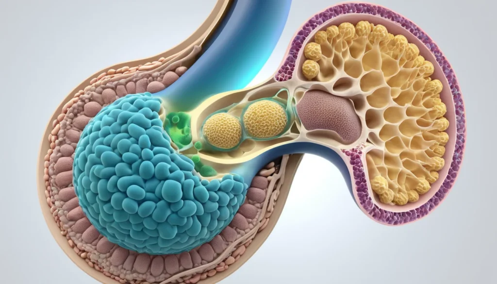Pancreatic Cysts: Symptoms, Causes & Treatment