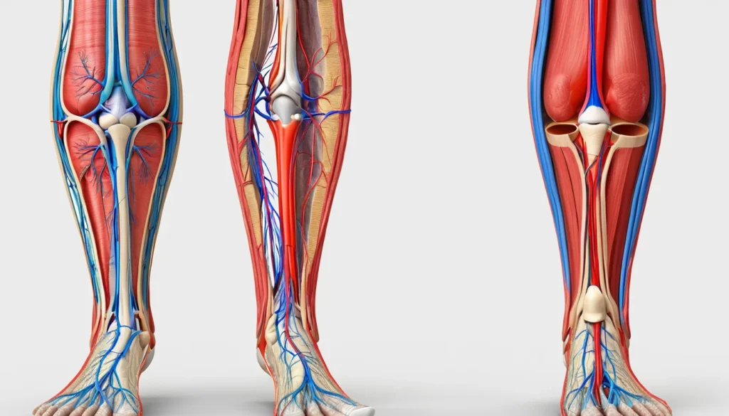 Peripheral Artery Disease: Symptoms, Stages & Diagnosis