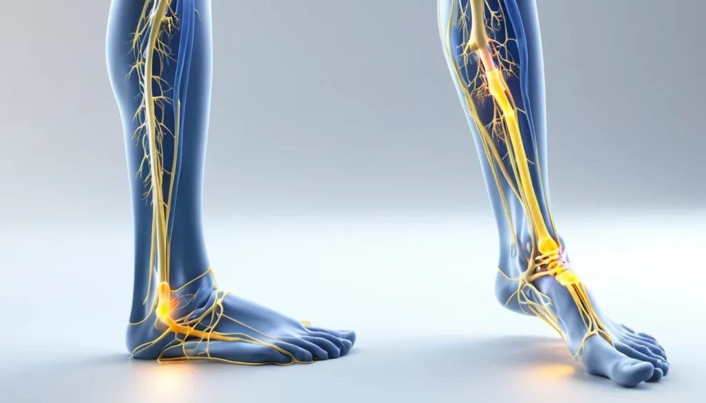 Peripheral Neuropathy: Causes, Symptoms & Treatment Canada