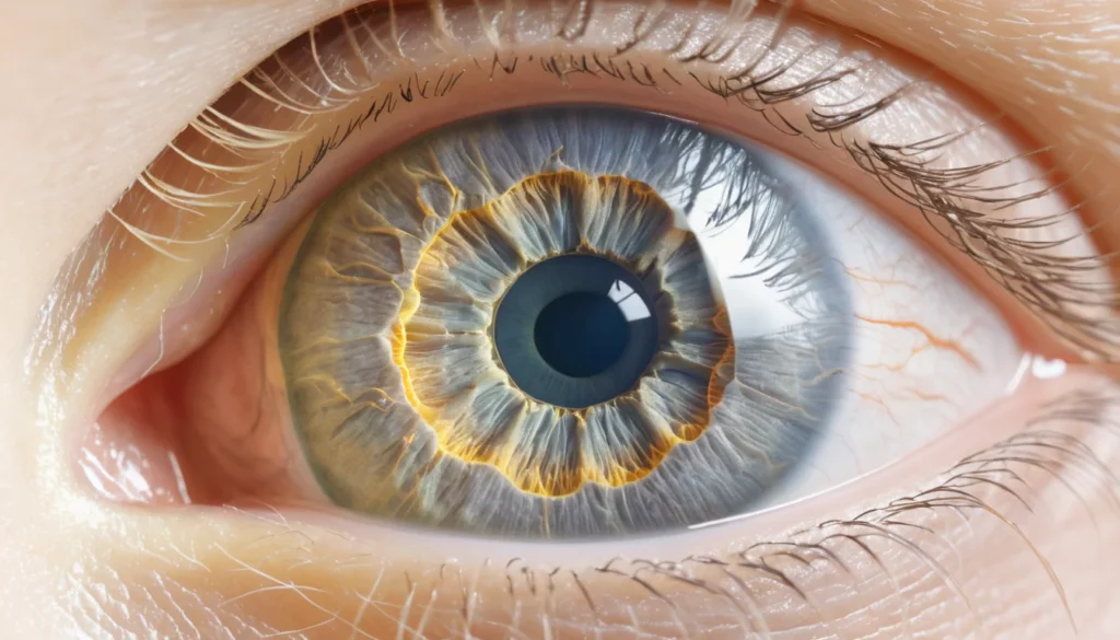 Pinguecula: What That Yellow Spot on Your Eye Means