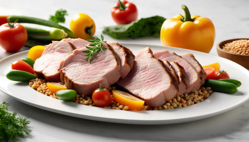 Pork Nutrition: Benefits, Risks & Safety Tips Canada
