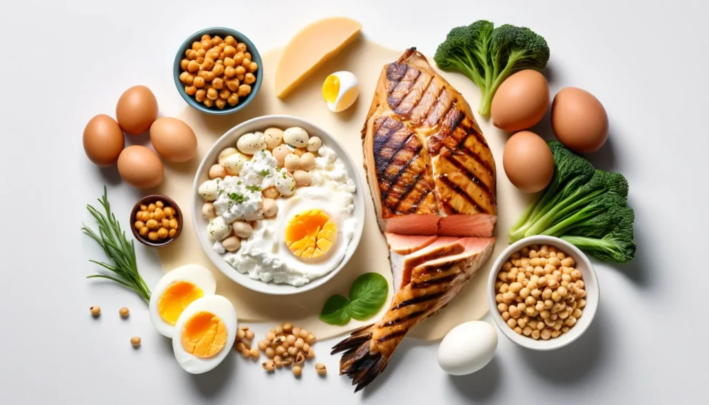 Protein Intake: How Much Do You Really Need?