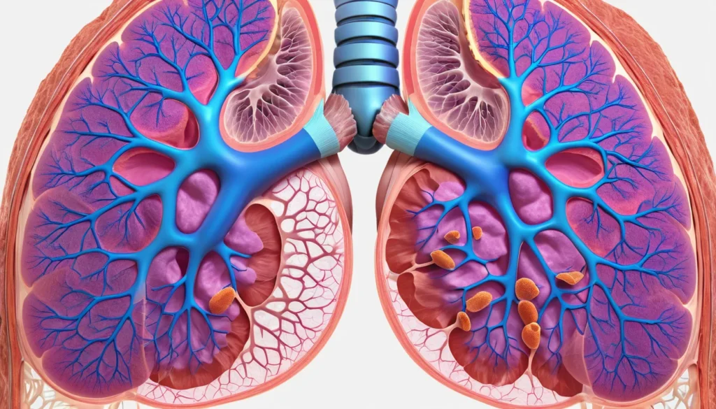 Pulmonary Emphysema: Causes, Symptoms & Treatment