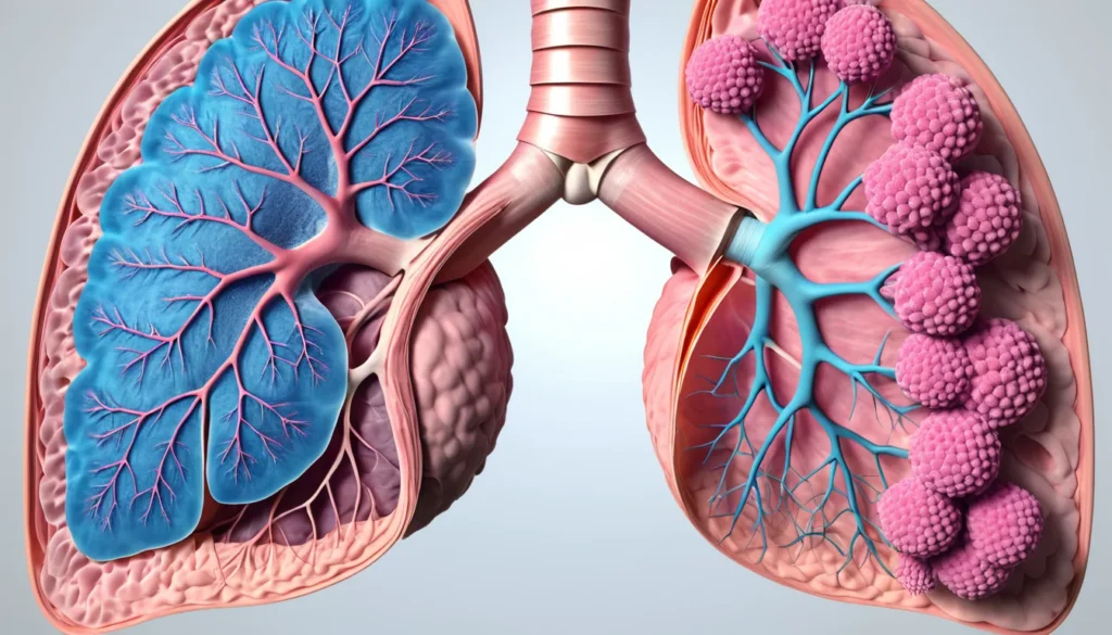 Pulmonary Fibrosis: Causes, Symptoms & Treatment