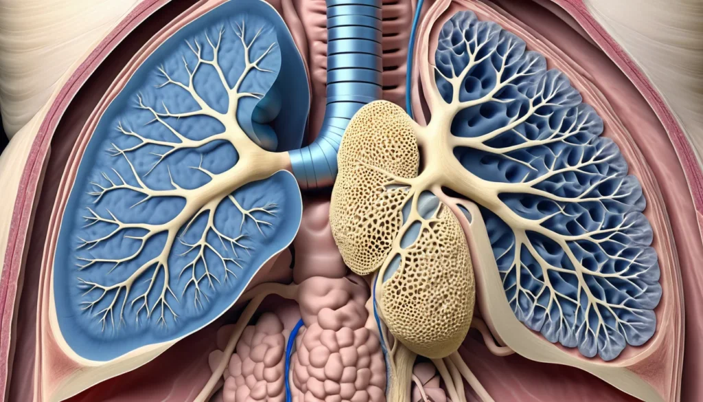 Pulmonary Fibrosis: Symptoms, Causes & Treatment