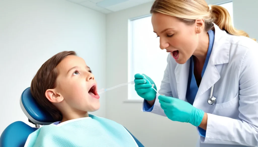 Strep Throat: Symptoms, Causes & Treatment