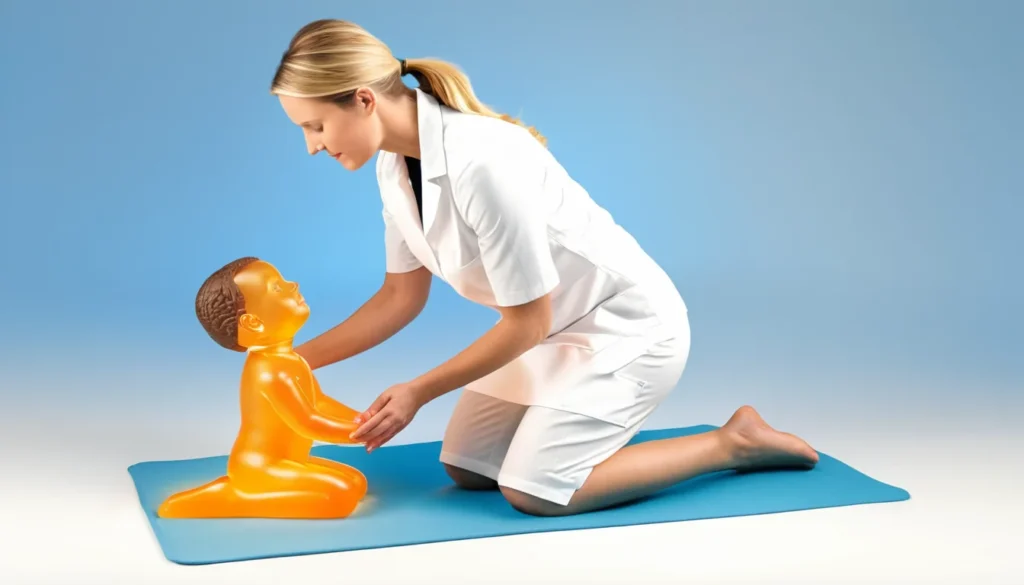 Swallowed Inhaled Object: First Aid Guide for Canada