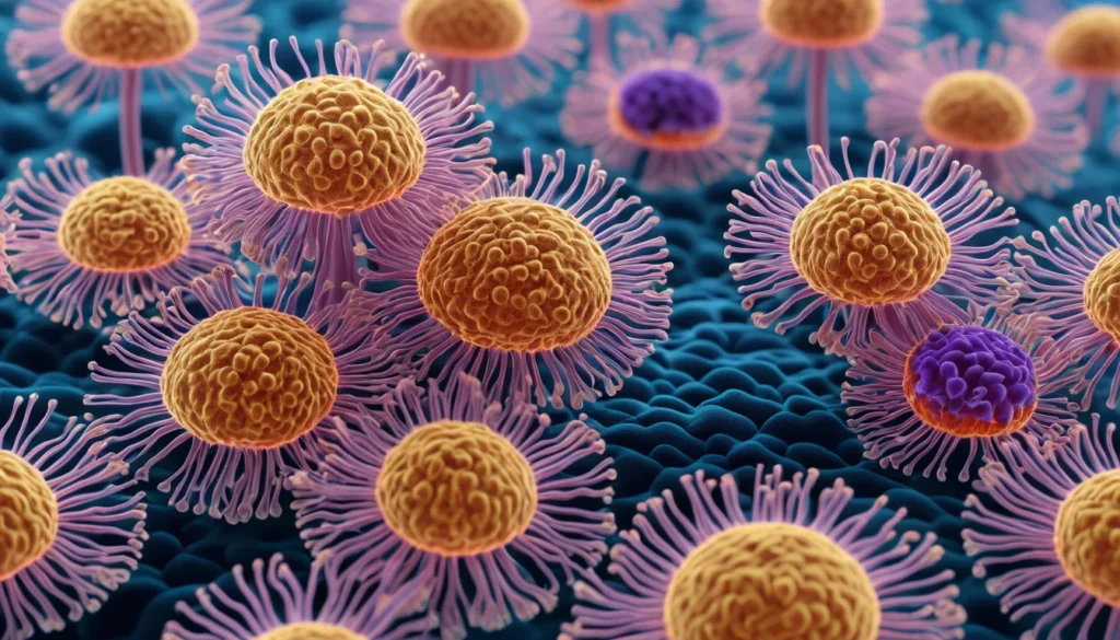 Systemic Candida Infection: Symptoms, Causes & Treatment