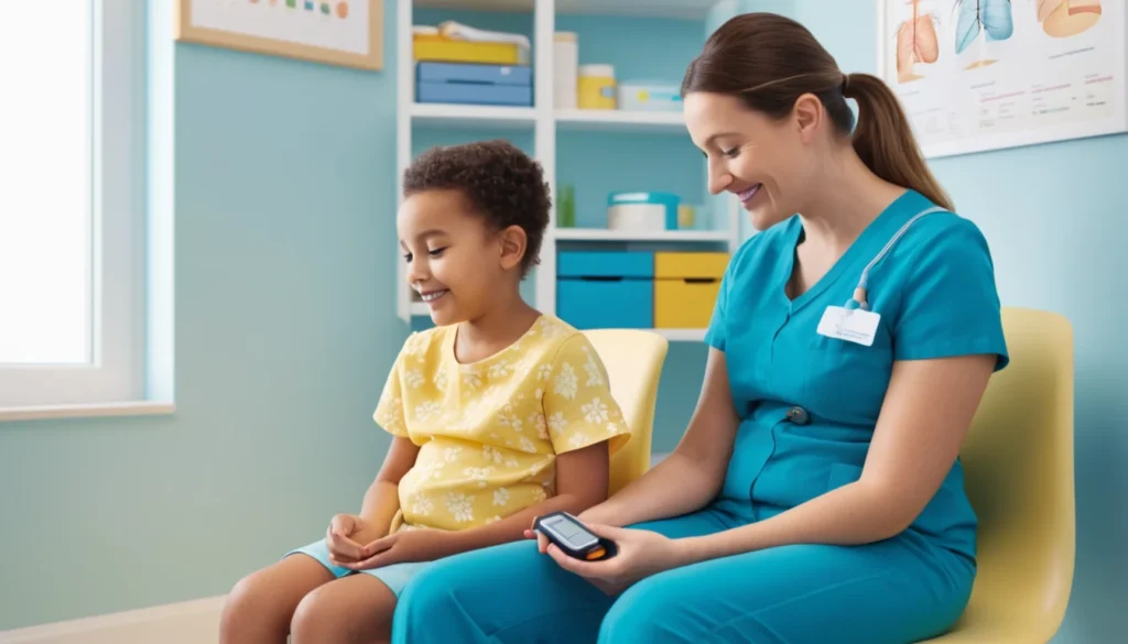Type 1 Diabetes in Children: A Canadian Parent’s Guide