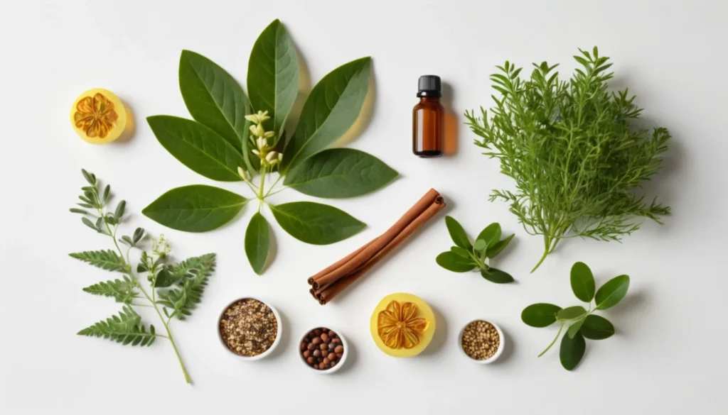 Type 2 Diabetes: Can Herbs and Plants Help Control Blood Sugar?