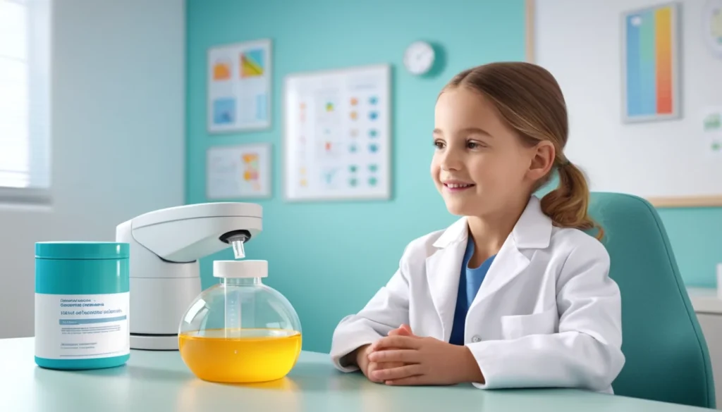 Urine HVA Test: What It Means for Your Child (2025)
