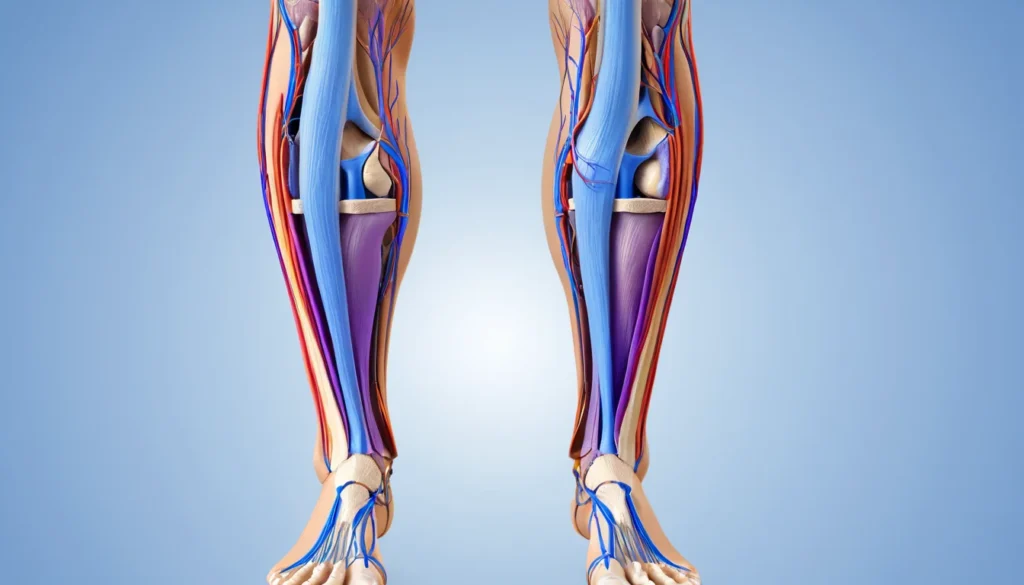 Venous Insufficiency: Causes, Symptoms & Treatment