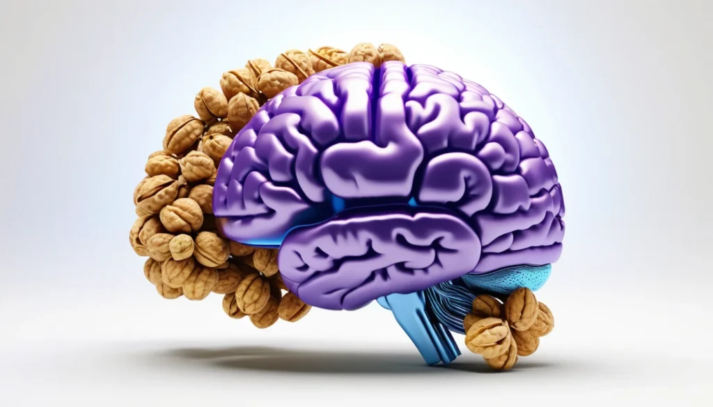 Walnuts and Depression: Can Nuts Boost Your Mood?